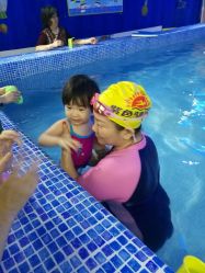 -子木乐园婴儿游泳馆(水晶港店)