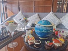 星空酒廊双人下午茶-三迪希尔顿酒店·星空酒廊