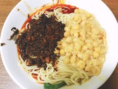 -花市豌杂面(民生路店)