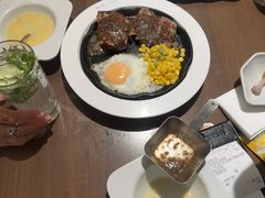 -豪客来牛排(空港华联店)