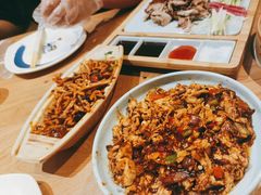-满园烤鸭·春饼(抚顺万达店)