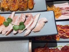 -金会长自助海鲜·烤肉(人民广场店)