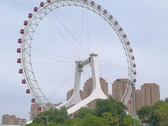 -天津之眼摩天轮