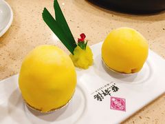 泰式冰榴莲-点都德(华强南店)