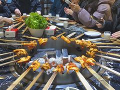 -醉月城西昌火盆烧烤(天府店)