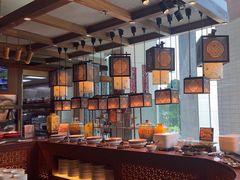 -怡咖啡海鲜自助餐厅(浦东香格里拉店)