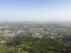 -鬼笑石后山停车场
