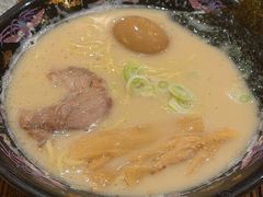 味玉豚骨拉面-平成屋· Late Night 食堂(四川北路店)