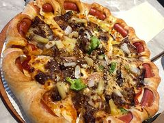 -必胜客(白石桥店)
