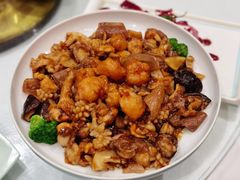 津门全爆-大眼锅贴水饺(河东店)