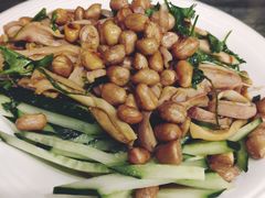 鲜沙姜捞猪肚-美极鲜食坊(宝安南路店)