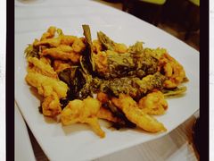 椒盐排条-翠亭酒家(山西南路店)