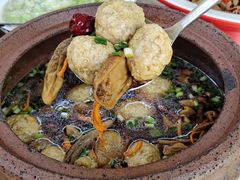 -湘力力小院·鱼汤泡饭(枫林路店)