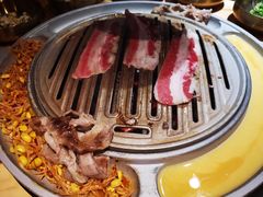 牛五花-金顺韩式烤肉·网红烤肉店(广利路店)