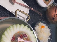 -得意咚瓜·顺德鱼生·冬瓜火锅(深圳首店)