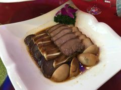 卤水拼盘-快乐海鲜城(虎泉街店)