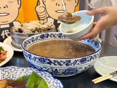 -代术连山回锅肉创始人餐厅(小学店)