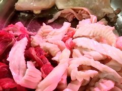 -周良天山牛杂城(天山路总店)