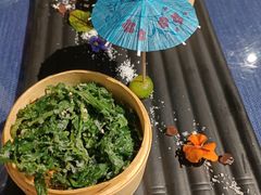 -闻鲜素食茶餐厅(高新区店)