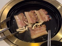 -韩时烤肉(枫蓝店)