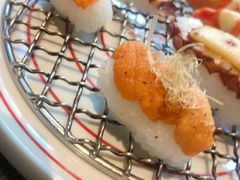 火炙海胆寿司-大雄寿司(中华广场店)