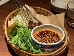 -拾光与烟火丨炭火串烧·自贡小活鲜(西村大院店)