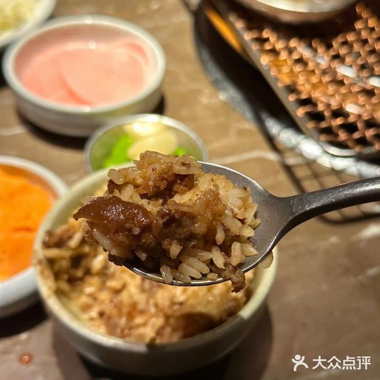 香迷糊啦!金猪韩国烤肉真的烤肉界的天花板!