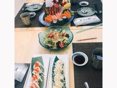 -樱の千渡日式料理·铁板烧•烧鸟(金盛田广场店)
