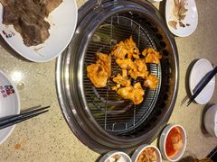 -妙香居韩国烤肉(鹏瑞利季华广场店)