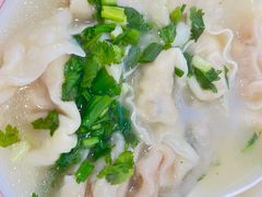 -吉祥馄饨(牡丹园店)