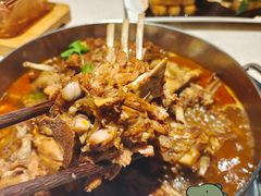 -浩爷羊蝎子火锅(望京店)