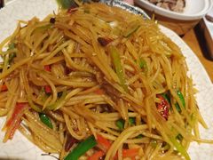 -蒙亨·手把肉·蒙古包文化主题餐厅(天恒广场店)