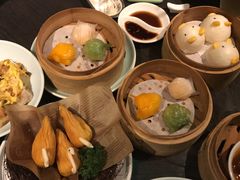 -万丽轩·粤菜(王府井金茂万丽酒店)