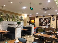 大堂-巴依老爷新疆美食(望京小街店)