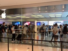 -Apple零售店(深圳益田假日广场店)