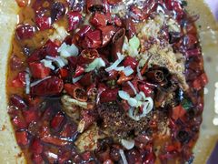 乐乐水煮肉片-乐乐餐厅(湘子庙街店)