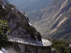 -黄山风景区