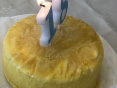 芒果百香果芝士蛋糕-好利来(团结湖店)