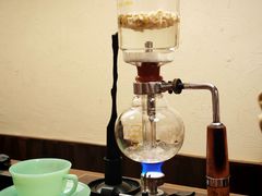 虹吸咖啡-疯羊咖啡