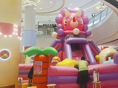 -丽达购物中心(崂山店)
