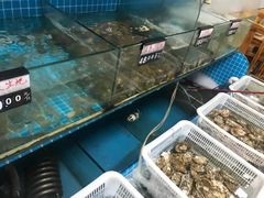 水产区-兆辉木炭海鲜烧烤·海鲜小炒