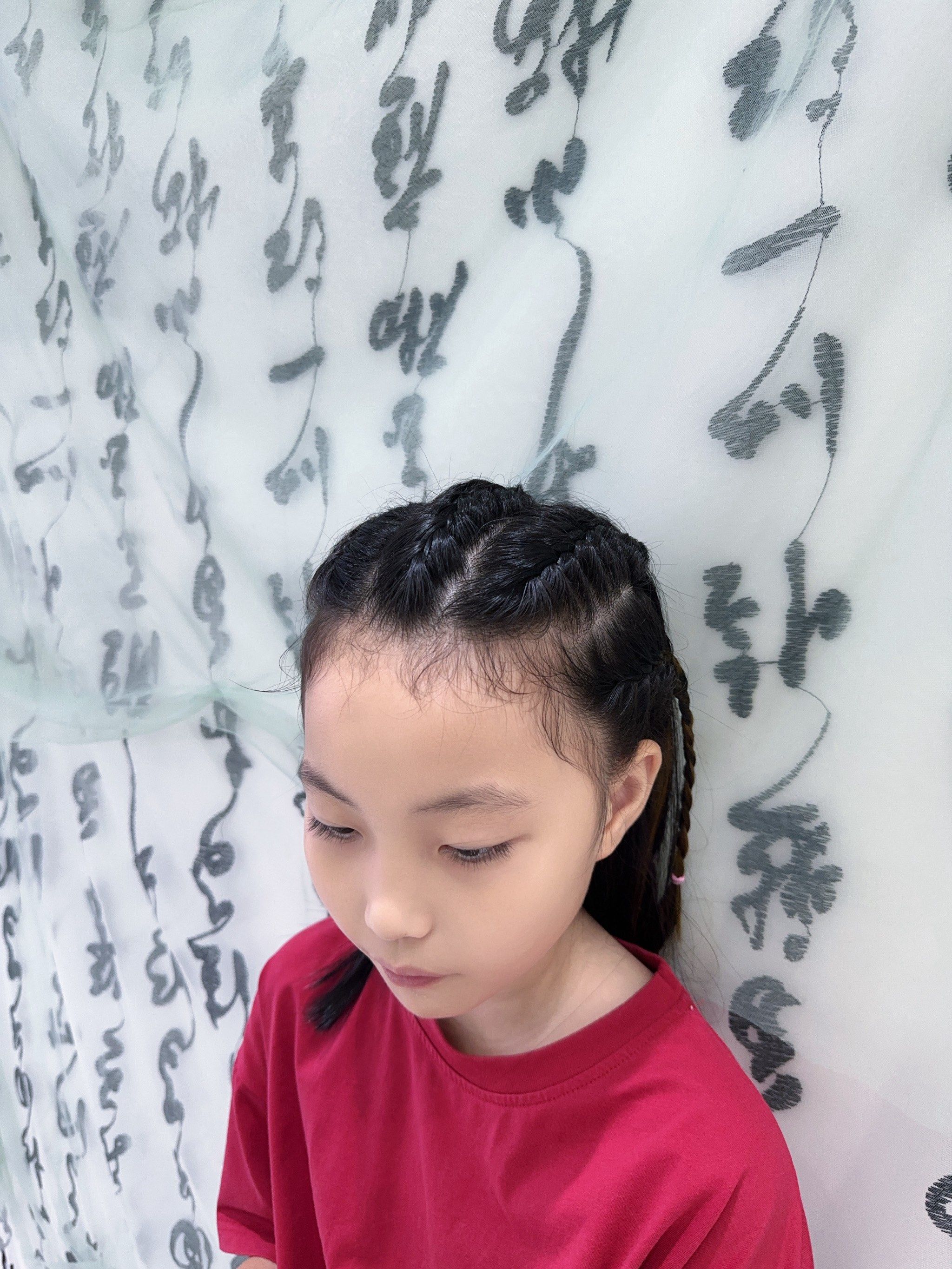 女宝发型