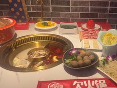 -欠火锅·水牛毛肚·团建聚餐·生日宴(何山路店)