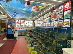 -渔中舟海鲜大排档(普陀沈家门店)