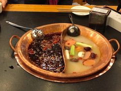 -老码头火锅(玉林店)