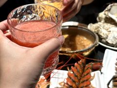 -雍容荟帝王蟹活龙虾展台自助(IFS黑金店)
