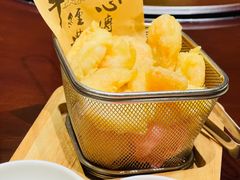 翡翠炸虾仁-鑫复盛礼记酒店·国家白金五钻酒家