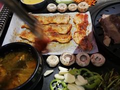 -杀猪天·韩国烤肉(铁路街第一分店)