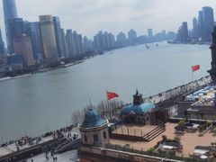 -上海和平饭店 Fairmont Peace Hotel