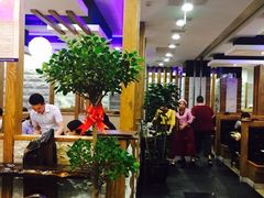 -青松馆韩国料理(香港中路佳世客店)